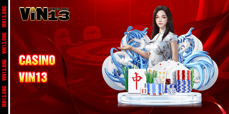 Thư viện trò chơi chất lượng cao tại vin13